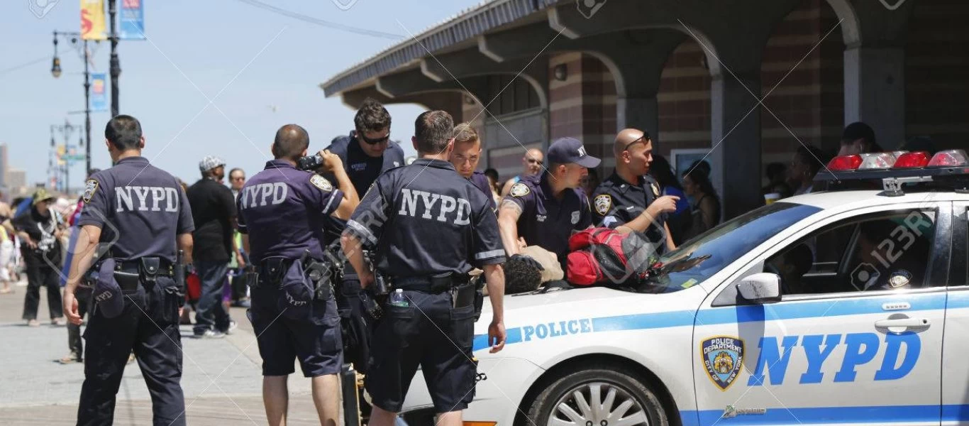 Σοκαριστικό βίντεο: Άνδρας εκτελείται επί τόπου στο Μπρούκλιν